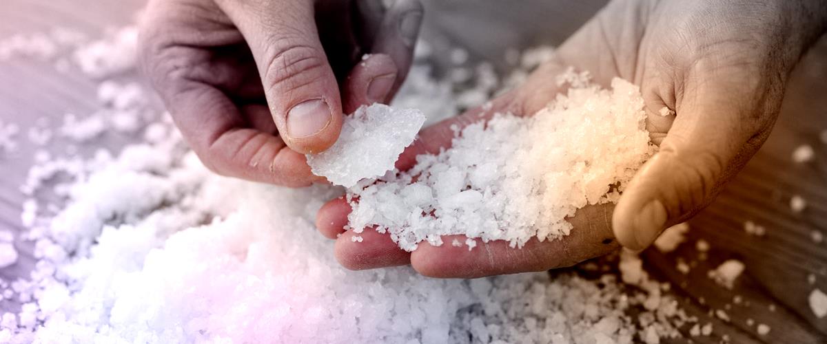 Kaya Tuzu Madenciliği